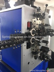 hIgh speed samll spring coiling Machine with Japan Motor