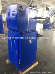 hIgh speed samll spring coiling Machine with Japan Motor