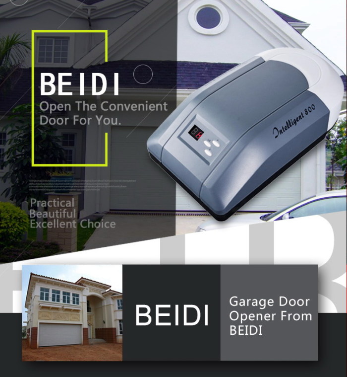 Remote Control Garage Door Opener Bdf800 Manufacturer From China