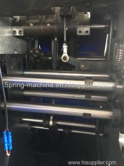 1.2mm high speed compression spring machine