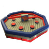 Inflatable Meltdown Zone battle field game