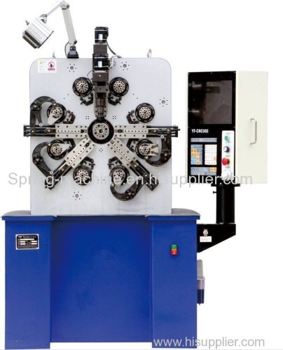 M2-M16 M10-M20 CNC8322A CNC screw sleeve machine