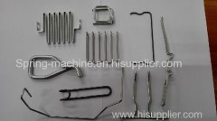 hard material 3.0-6.0mm and soft material:3.0-8.0mm wire bending machine