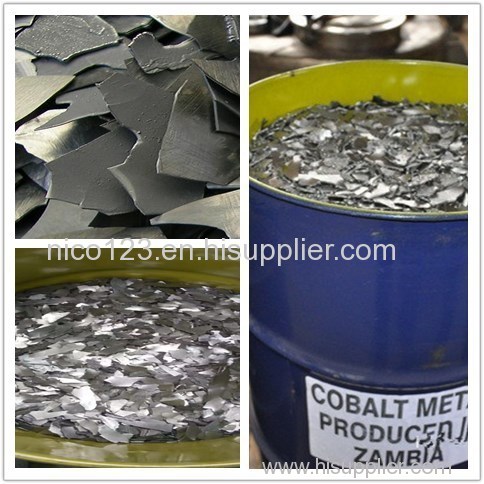 metal cobalt High purity cobalt maufactuer cobalt 99% 99.98%