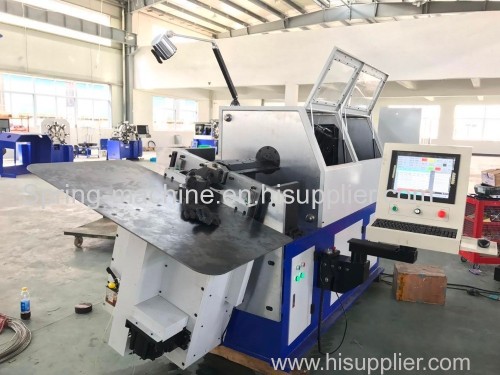 8.0mm CNC7-80 wire bending machine