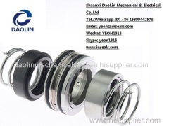 Fristam Pump Mechanical Seals