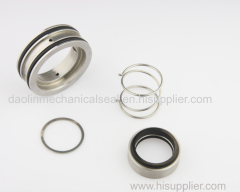 Fristam mechanical seal replacement