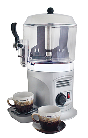Hot Chocolate Dispenser Chocolate Shot Machine Espresso Machine Chocolate Drinking Machine