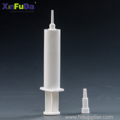 13ml PE prefilled syringe xinfuda