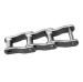 Narrow Series Welded Offset Sidebar Chain WHX124 WHX124(H) WHX132 For Heavy Duty Industry