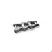 Narrow Series Welded Offset Sidebar Chain WHX132(H) WHX150 WHX150(H) For Heavy Duty Industry