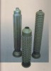 High strength refractory RBSiC/SiSiC Reaction Bonded Silicon Carbide burner nozzles/tubes