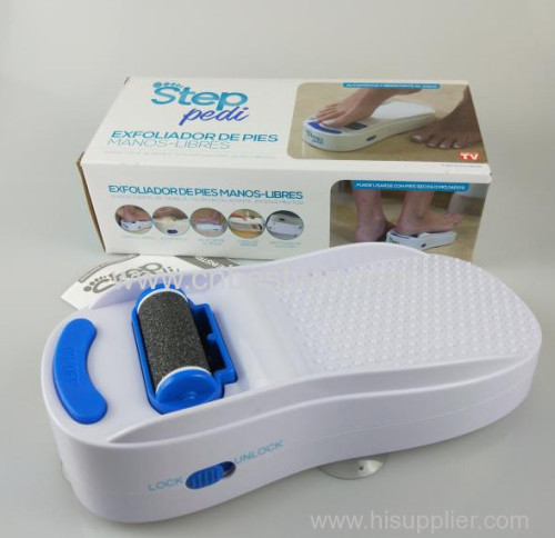 Step pedi as seen on tv 2018