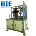 Multi-pole BLDC brushless motor stator needle coil winding machine