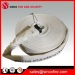 Rubber lining fire hose