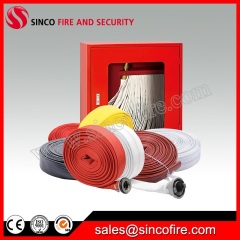 Fire hose for fire hose cabinet