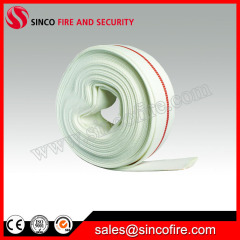 Fire hose for fire hose cabinet