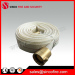 Fire Hose with fire hose nozzle and couplings