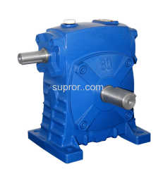 WP Shaft Gearbox worm gear box worm reducer speed reducer