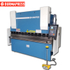 Simple CNC hydraulic plate sheet bending machine price