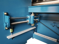Simple CNC hydraulic plate sheet bending machine price