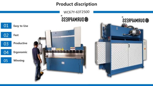 door frame bending machine