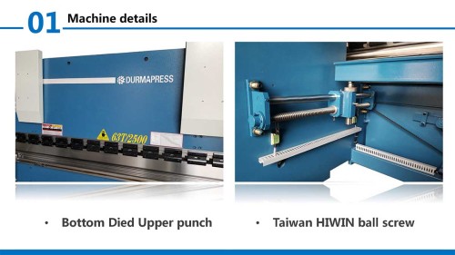 door frame bending machine