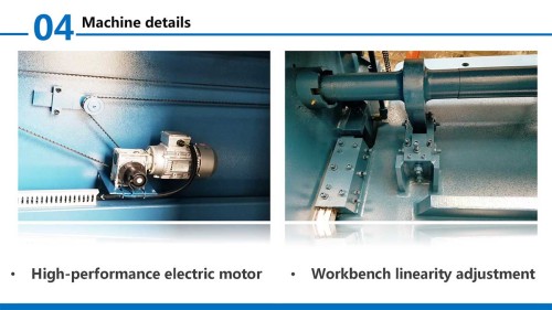 door frame bending machine