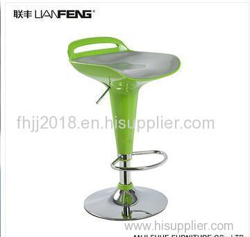 2018 lianfeng bar chair bar stool with footrest