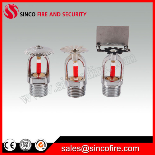 Automatic fire sprinkler for fire sprinkler system