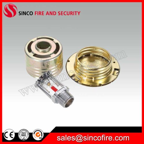 Concealed Fire Sprinkler