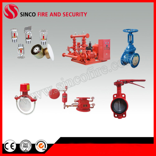 DN15 Upright/ Pendent Fire Sprinkler