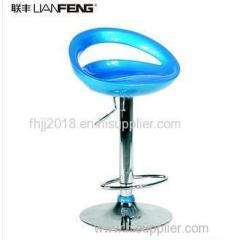 high adjustable height bar chair colorful bar stool