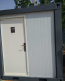 Large space multi functional prefab removable toilet house