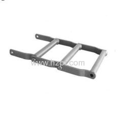 Wide Series Welded Offset Sidebar Chain WDH2210 WHR2210 WDH2380 For Heavy Duty Industry