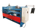 stainless steel sheet cutting machine