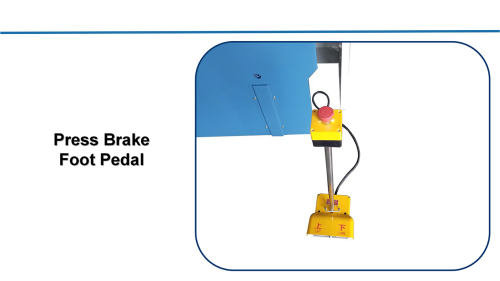 Simple CNC hydraulic plate sheet bending machine price