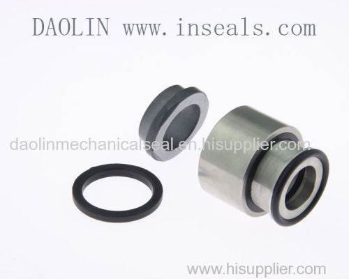 Hilge pump mechanical seal replacement