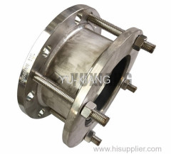 Flange Adaptor couplings expansion joint