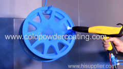 Manual Powder Coating Gun System