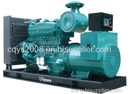 Factory supply 200KW silent or open type power diesel generator set