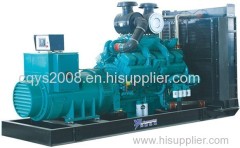 Factory supply 200KW silent or open type power diesel generator set