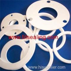 Pure PTFE Gasket 100% New Virgin PTFE