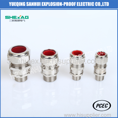 SHBDM-22 Armored cable gland