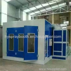 high quality car paint booth for sale