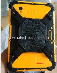 EX ATEX barcode RFID NFC Fingerprint scanning LF/HF/UHF RFID reader fingerprint identification) ip68 tablet tough