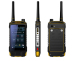 EX ATEX ip68 LTE universal Satellite communication phone DMR tough phone