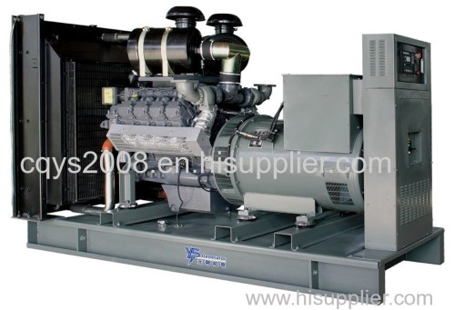 Quality guarantee DEUTZ 200KW 250KVA diesel generator supplier