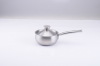 9pcs stainless steel belly stock pot belly cookware set