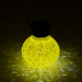 Glass Ball Solar Powered Table Decaration Night Lantern